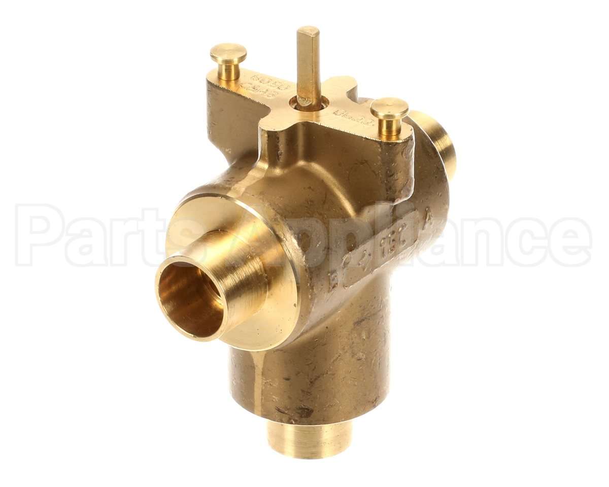 71489204 International Environmental 1/2" 3W Taco Valve