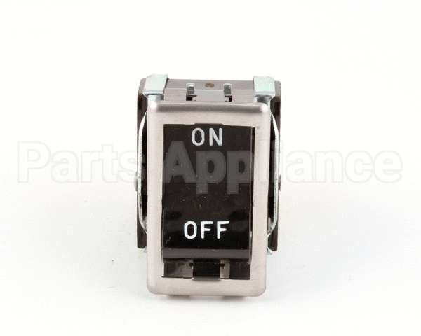 7149 Blodgett Switch, Rocker, 3Pst, Black