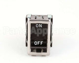 7149 Blodgett Switch, Rocker, 3Pst, Black