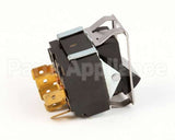 7149 Blodgett Switch, Rocker, 3Pst, Black