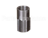 71498 Fisher Ss Close Elbow 1/2F