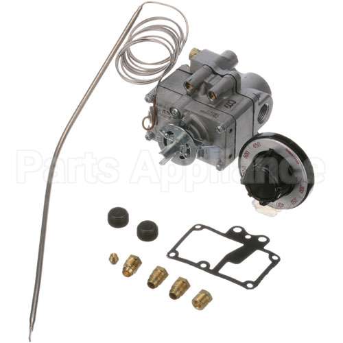 715048-2 Compatible Vulcan Thermostat Kit Fdth-1, 3/16 X 14-3/4, 54