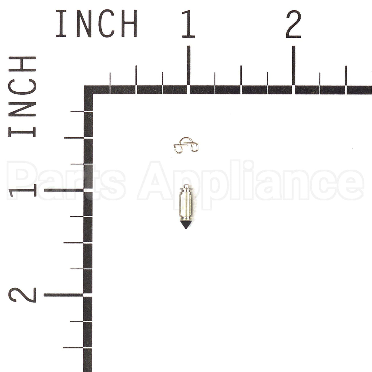 715075 Briggs & Stratton Valve-Float Needle