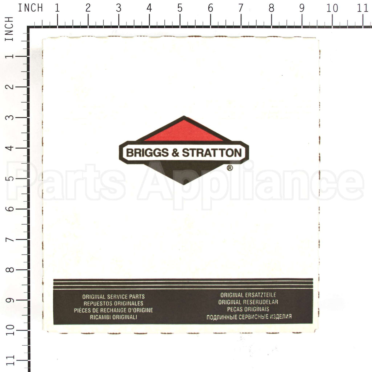 715226 Briggs & Stratton Starter-Rewind