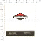 715226 Briggs & Stratton Starter-Rewind