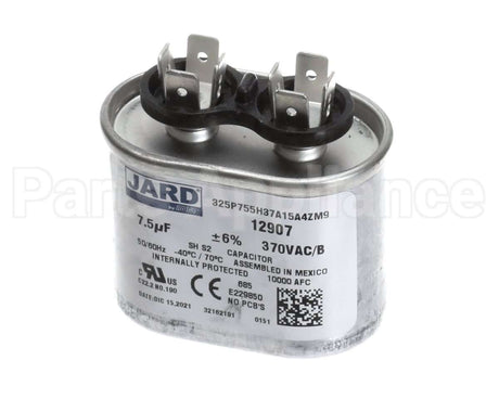 71533707 International Environmental 7.5Mfd 370V Capacitor