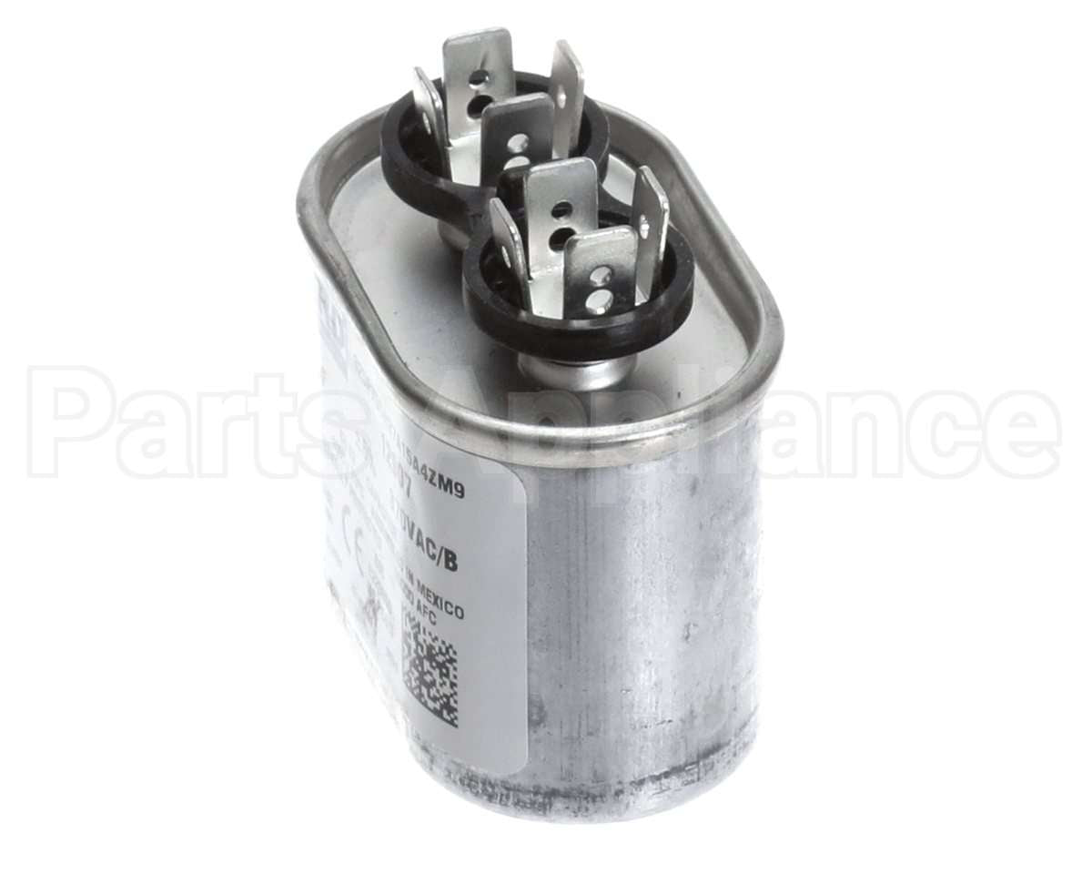 71533707 International Environmental 7.5Mfd 370V Capacitor