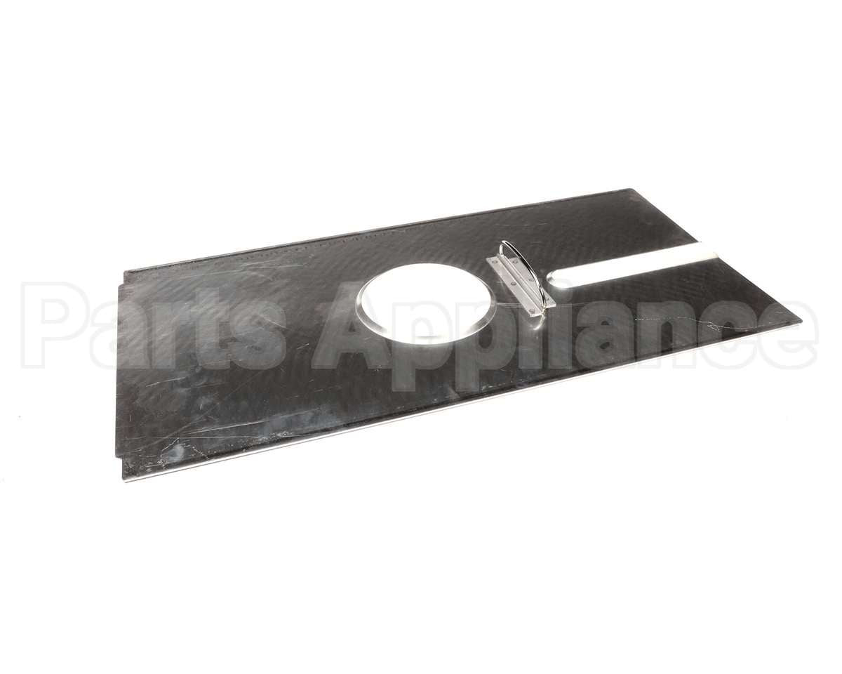71597 Henny Penny Weld Assy-321 Dr Pan Cov