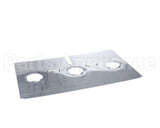 71601 Henny Penny Weld Assembly-323 Dr Pan Cov