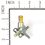 716111 Briggs & Stratton Valve-Fuel Shut Off