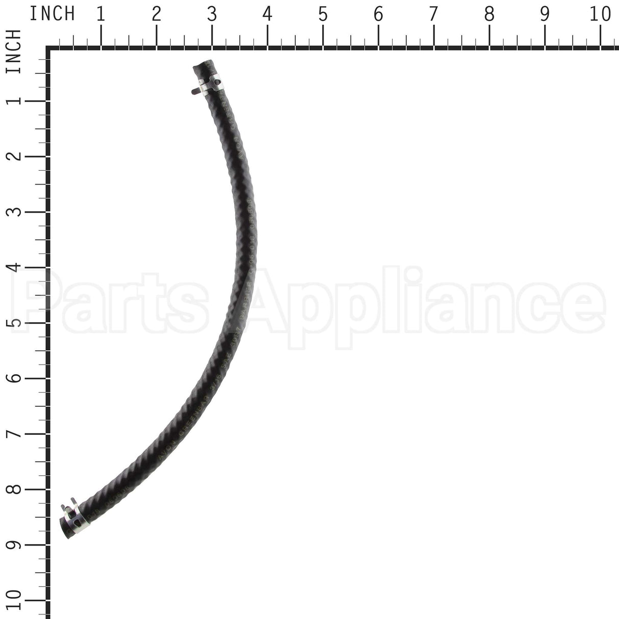716122 Briggs & Stratton Line-Fuel