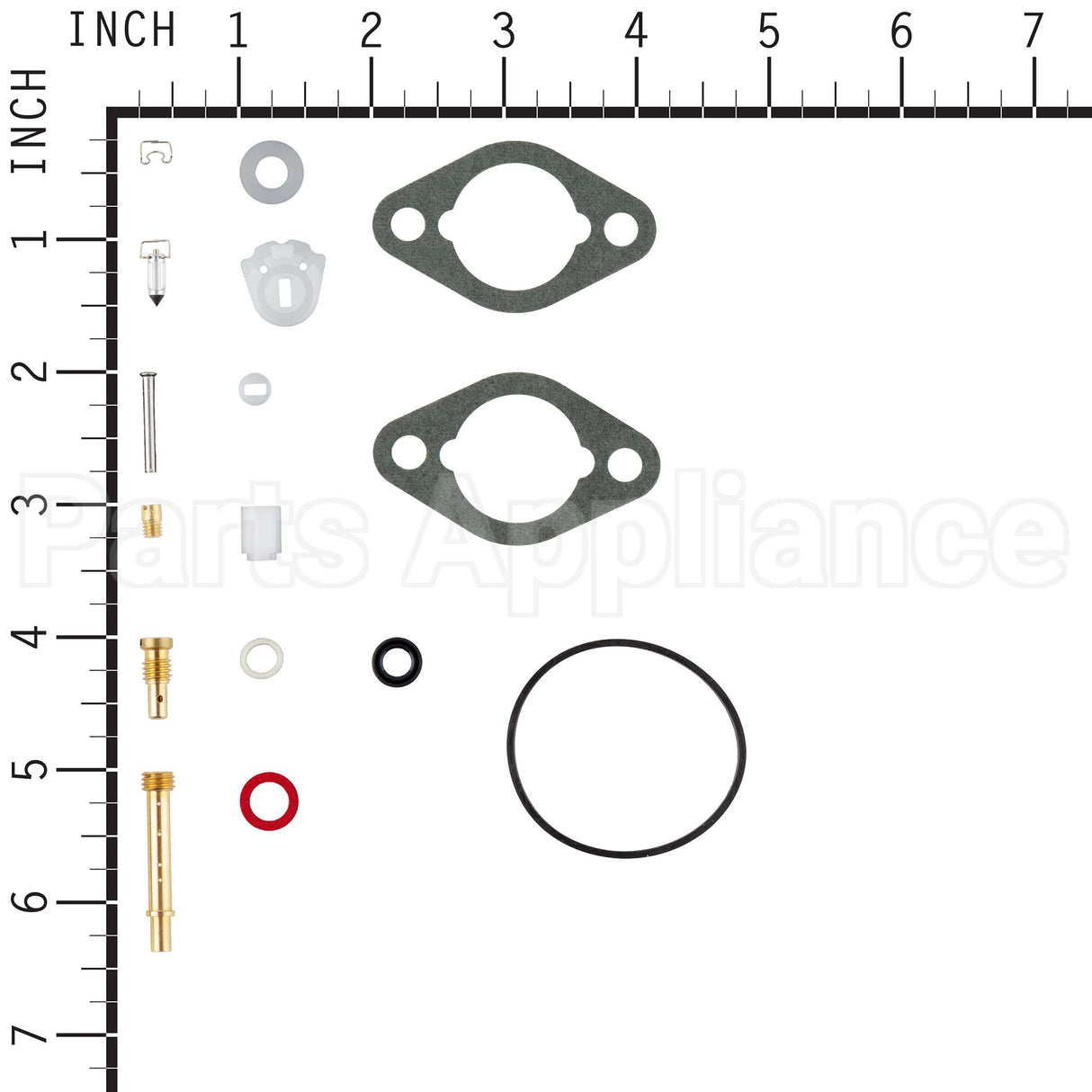 716143 Briggs & Stratton Kit-Carb Overhaul