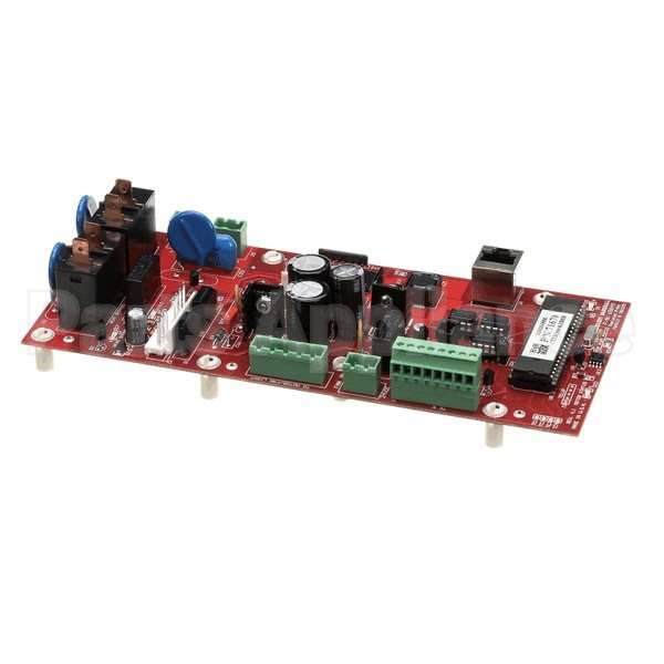 71670 Compatible Middleby Control, I/O Board 1000F Dz Wht