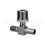 7169 Lancer Ss Tee (2) 1/2 Barb X 3/4 Mpt