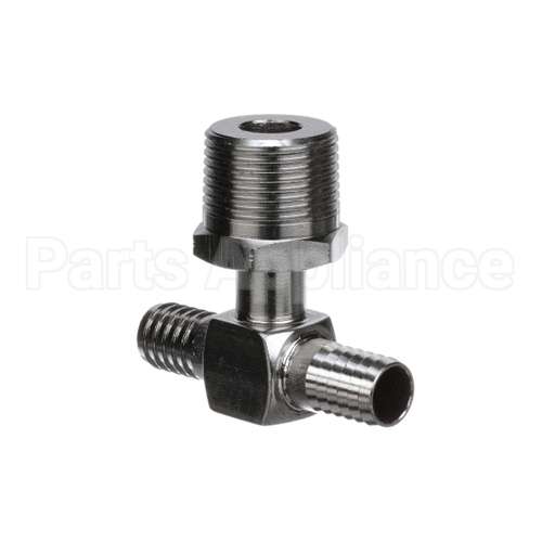 7169 Lancer Ss Tee (2) 1/2 Barb X 3/4 Mpt