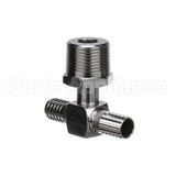 7169 Lancer Ss Tee (2) 1/2 Barb X 3/4 Mpt