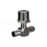 7169 Lancer Ss Tee (2) 1/2 Barb X 3/4 Mpt