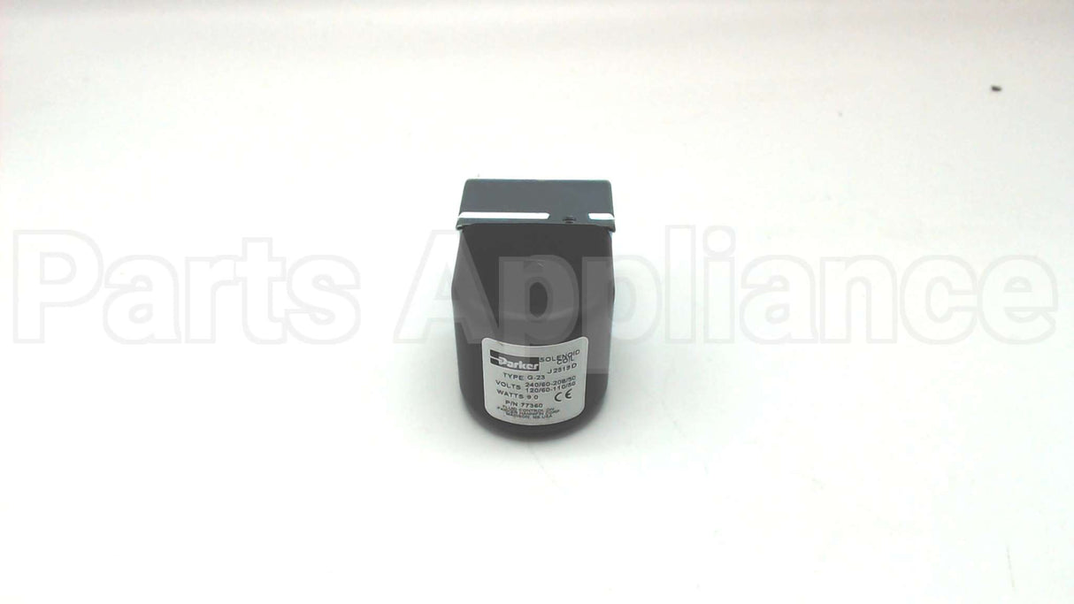 77360 Parker-Jackes Evans G23Mm 120/240V Dual Volt Coil