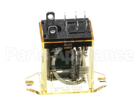71771 Middleby Relay,Dpdt 24Vdc Coil