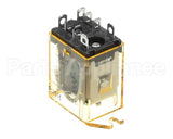 71771 Middleby Relay,Dpdt 24Vdc Coil