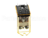 71771 Middleby Relay,Dpdt 24Vdc Coil