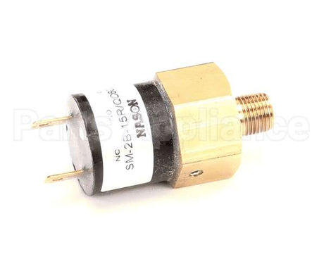 717937 Stoelting Switch;Pressure;Nason;Air15Psi