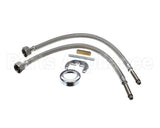 71803 Fisher Ss Mounting Kit Dual Deck