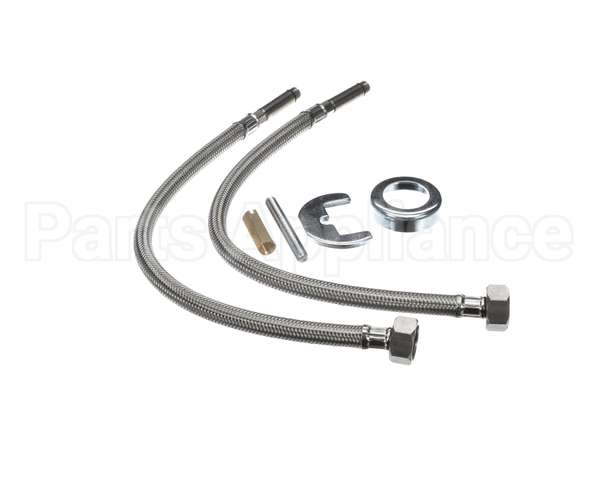 71803 Fisher Ss Mounting Kit Dual Deck