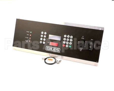 71833 Giles Kit, Retrofit, Cc10, 120V Ggf Fryer