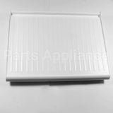 WR32X10457 GE Cover Veg Pan Asm