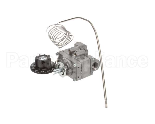 71880 Marsal Pizza Ovens Thermostat, 300-650F W/Knob