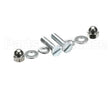 71885 Marsal Pizza Ovens Mb Oven Door Hinge Hrdware Kit