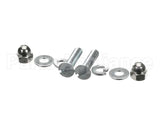 71885 Marsal Pizza Ovens Mb Oven Door Hinge Hrdware Kit