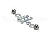 71885 Marsal Pizza Ovens Mb Oven Door Hinge Hrdware Kit