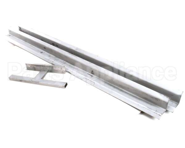 71896 Marsal Pizza Ovens Deflector Kit, Mb60/Sd660/1060