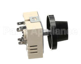 71903 Marsal Pizza Ovens Inifinte Heat Switch, W/Knob