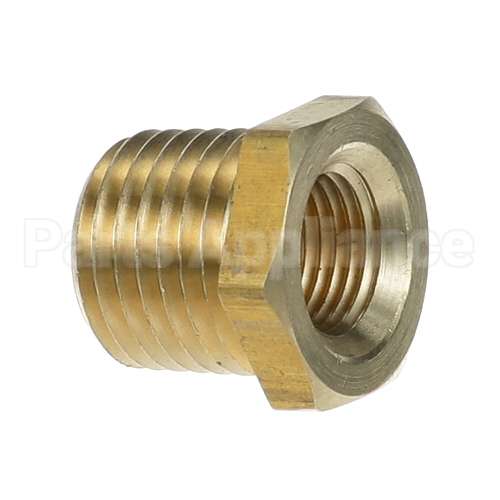 719063 Compatible Hobart 1/8" Fpt X 1/4" Mpt Hex Reducing Bushing