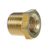 719063 Compatible Hobart 1/8" Fpt X 1/4" Mpt Hex Reducing Bushing