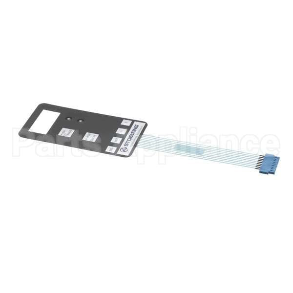 719098 Compatible Stoelting Keypad Membrane