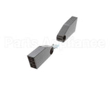 71911 Marsal Pizza Ovens Mb Door Handle Bracket Kit