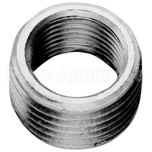 719153 Compatible Hobart Flush Reducing Bushing 1/2 Mpt X 3/8 Fpt