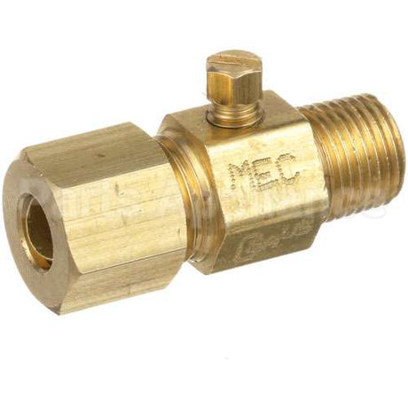 719179 Compatible Vulcan Pilot Valve 1/8 Mpt X 1/4 Cc