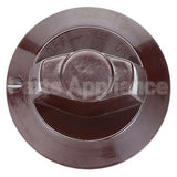 719255-00012 Compatible Vulcan Knob - Red, W/Set Screw