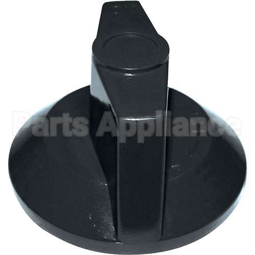 719256 Compatible Vulcan Knob 2-1/2 D, Off-On