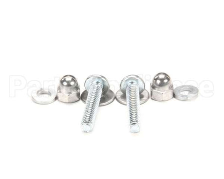 71930 Marsal Pizza Ovens Mb Burner Door Hinge Hrdware Kit