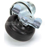 719864 Compatible Vulcan 3 Caster 1-1/4 W/Bk