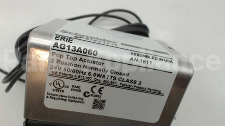 AG13A060 Schneider Electric (Erie) 24V N/C On/Off 96"Leads