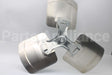 71W99 Lennox 3Bld 26Deg 23 1/2"Dia Cw 1/2"B