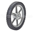 72-072 Oregon Wheelsemi-Pneumatic 12Inch