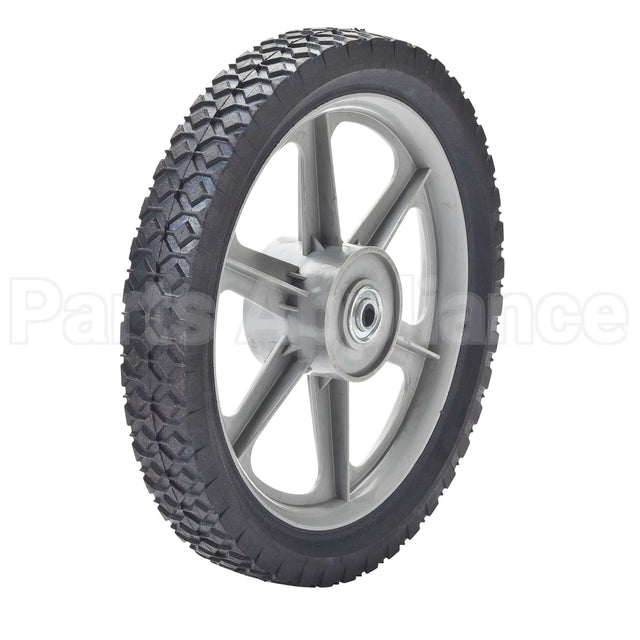 72-072 Oregon Wheelsemi-Pneumatic 12Inch